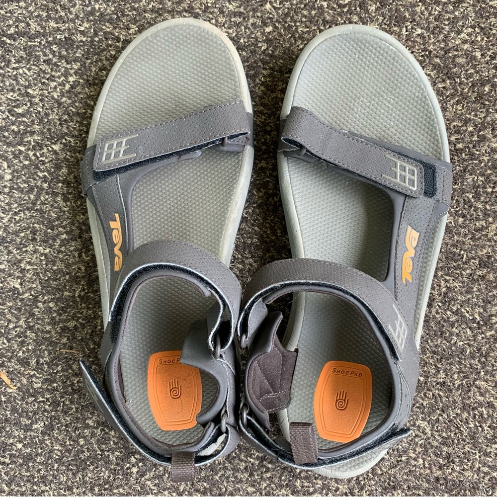Teva Sandals Men’s 13